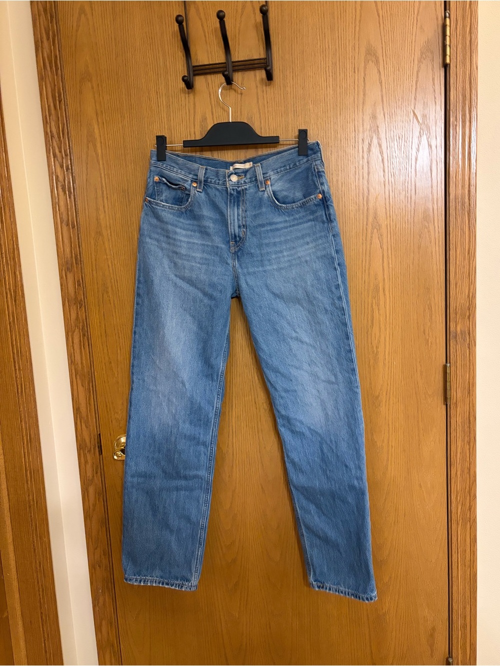 levi’s low pro straight jean